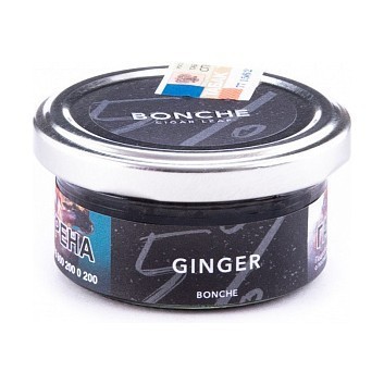 Табак Bonche - Ginger (Имбирь, 30 грамм) купить в Красноярске