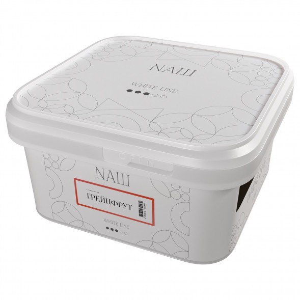 Табак NАШ WHITE - Грейпфрут (200 грамм) купить в Красноярске