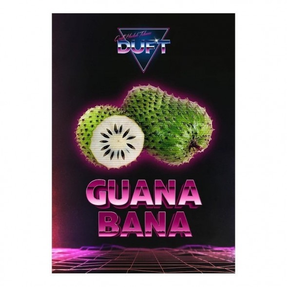 Табак Duft - Guanabana (Гуанабана, 20 грамм) купить в Красноярске