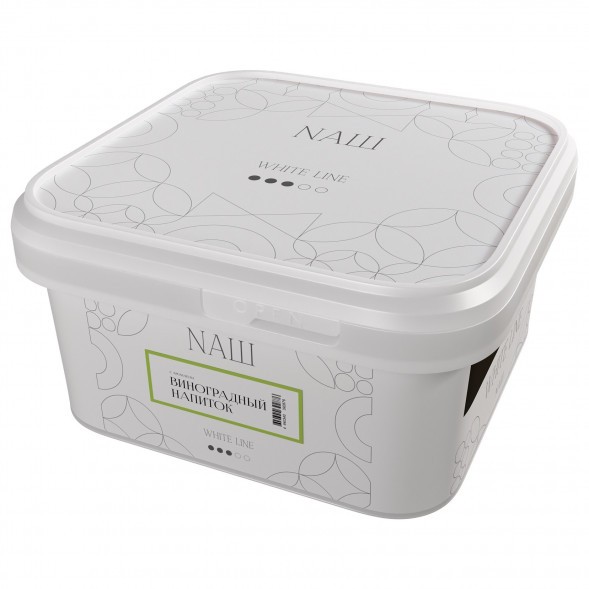 Табак NАШ WHITE - Виноградный Напиток (200 грамм) купить в Красноярске