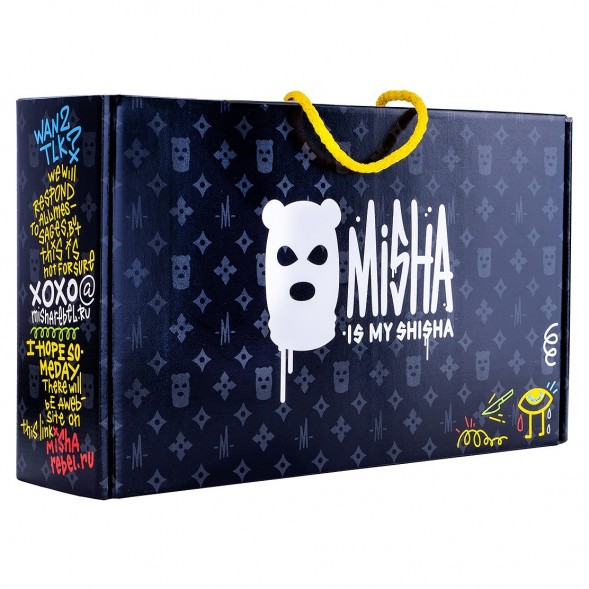 Кальян MISHA Rebel - Revolt Starlight (Космо, Без Колбы) купить в Красноярске