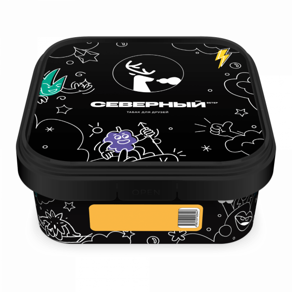 Табак Северный - Сладкий Бабл (200 грамм) купить в Красноярске