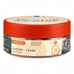 Табак Ready - №13 Papa Gu /Papaya Guava (Папайя, Гуава, 100 грамм)