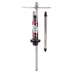 Кальян El Bomber - Poker Club (Линейка "Igla", Без Колбы)