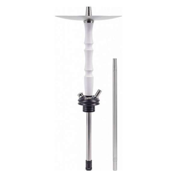 Кальян DSH - ECO White Mat (без колбы) купить в Красноярске