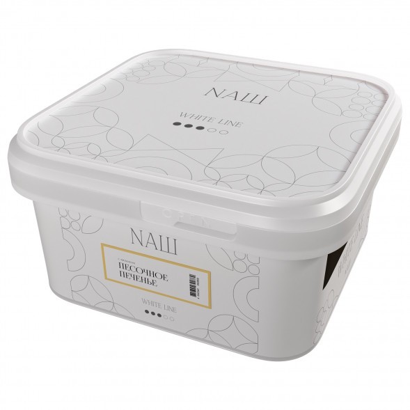 Табак NАШ WHITE - Песочное Печенье (200 грамм) купить в Красноярске