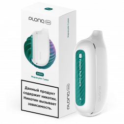 PLONQ MAX - Гуава Маракуйя (6000 затяжек)