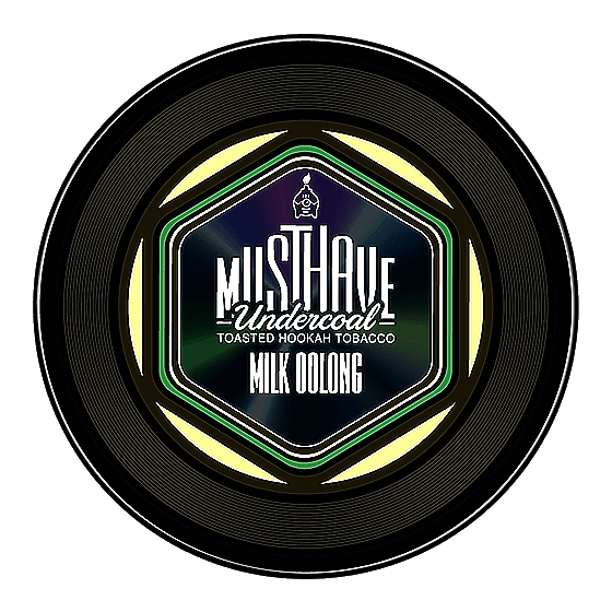 Табак Must Have - Milk Oolong (Молочный Улун, 125 грамм) купить в Красноярске