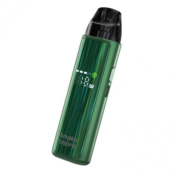Электронная сигарета Brusko - Minican 6 (Изумрудный - Forest Green) купить в Красноярске