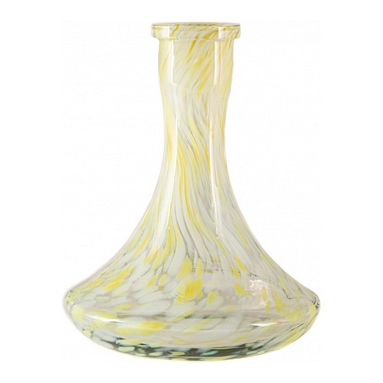 Колба Daly - Желто-Белая Крошка (с бортом) купить в Красноярске