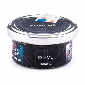 Табак Bonche - Olive (Оливки, 60 грамм) купить в Красноярске
