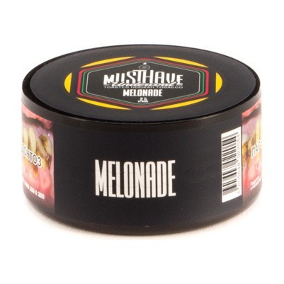 Табак Must Have - Melonade (Мелонад, 25 грамм) купить в Красноярске