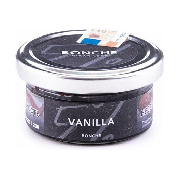 Табак Bonche - Vanilla (Ваниль, 30 грамм) купить в Красноярске