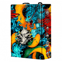 Кальян Alpha Hookah - Model X Green Candy (без колбы)