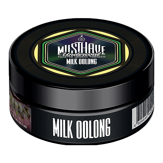 Табак Must Have - Milk Oolong (Молочный Улун, 25 грамм) купить в Красноярске