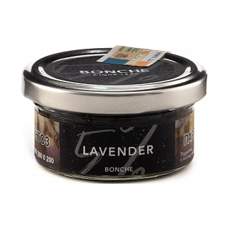 Табак Bonche - Lavender (Лаванда, 30 грамм) купить в Красноярске