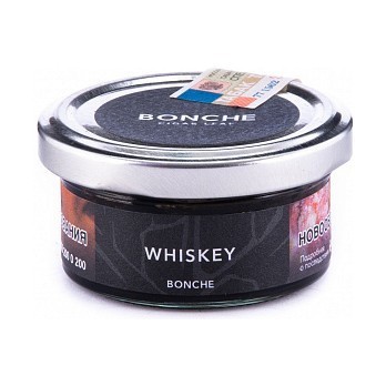 Табак Bonche - Whiskey (Виски, 30 грамм) купить в Красноярске