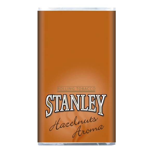 Табак сигаретный Stanley - Hazelnuts (30 грамм) купить в Красноярске