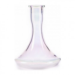 Колба Daly - Перламутр (с бортом)