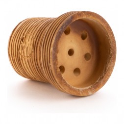 Чаша ST Classic - Cacao Infinity (Карамель Рифленая)