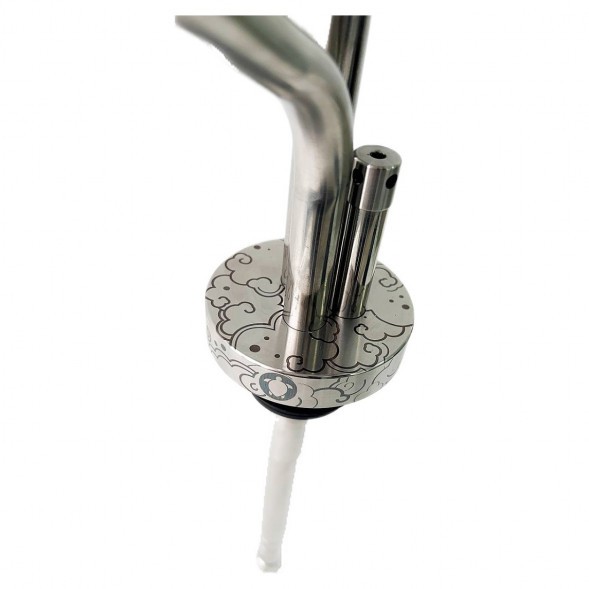 Кальян Tortuga - Зодиак Облако (Cloud) (Без Колбы) купить в Красноярске