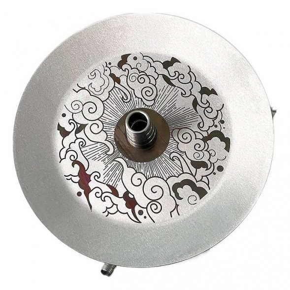 Кальян Tortuga - Зодиак Облако (Cloud) (Без Колбы) купить в Красноярске