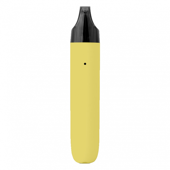 Электронная сигарета Brusko - Minican 2 (400 mAh, Жёлтый) купить в Красноярске