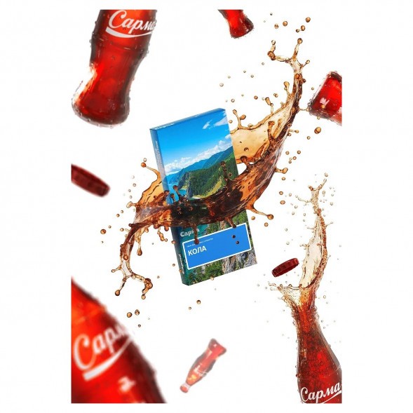 Табак Сарма - Кола (100 грамм) купить в Красноярске