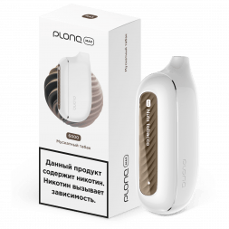 PLONQ MAX - Мускатный Табак (6000 затяжек)