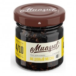 Табак Muassel Medium - Медовый Месяц (40 грамм)