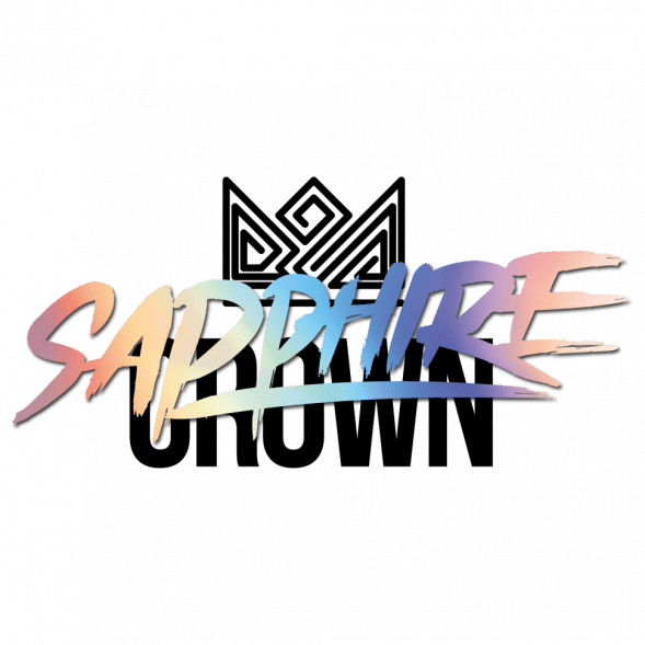 Табак Sapphire Crown - Waffles (Вафли, 200 грамм) купить в Красноярске