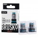 Испарители для Brusko Minican 3 (AF Mesh Coil, 0.8 Ом, 2 шт.) купить в Красноярске