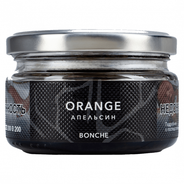 Табак Bonche - Orange (Апельсин, 120 грамм) купить в Красноярске