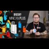 Электронная сигарета Brusko - Minican Plus (850 mAh, Жёлтый) купить в Красноярске