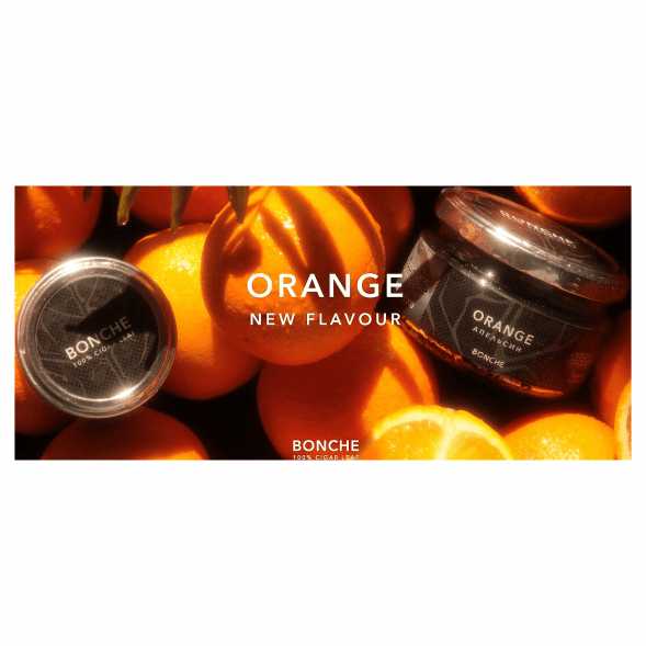 Табак Bonche - Orange (Апельсин, 60 грамм) купить в Красноярске