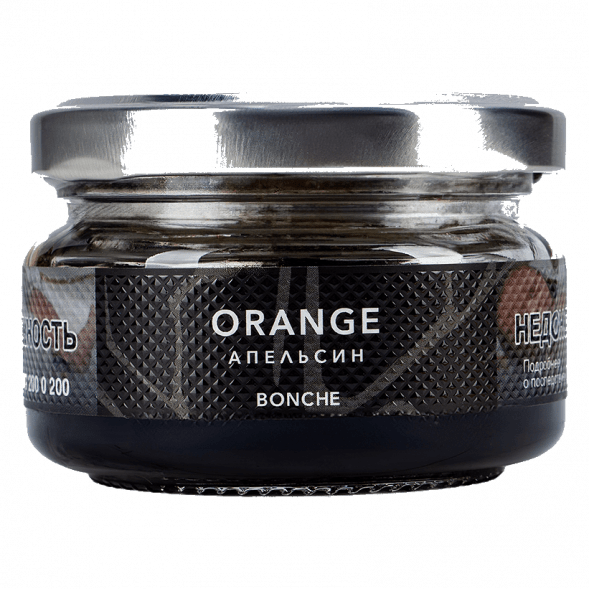 Табак Bonche - Orange (Апельсин, 60 грамм) купить в Красноярске