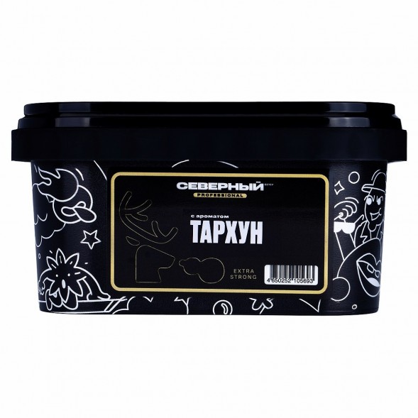 Табак Северный Professional - Тархун (200 грамм) купить в Красноярске