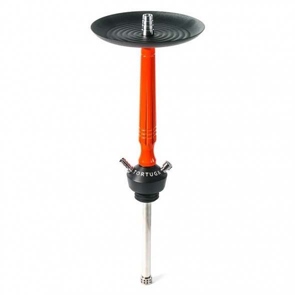 Кальян Tortuga - Галера Оранжевый (Без Колбы) купить в Красноярске