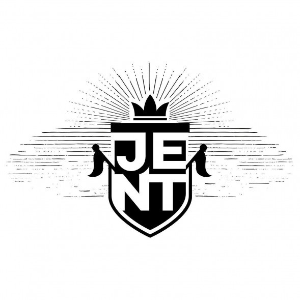 Табак Jent - White Russian (Белый Русский, 200 грамм) купить в Красноярске