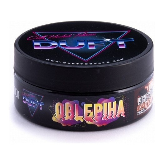 Табак Duft - Oblepiha (Облепиха, 20 грамм) купить в Красноярске