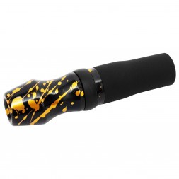 Мундштук индивидуальный ESS - Золото на Чёрном