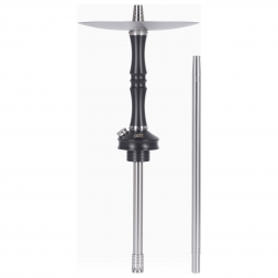 Кальян DSH - Nice Black (без колбы)