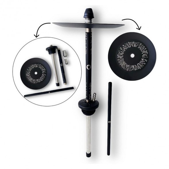 Кальян Tortuga - Бриг Switch (Без Колбы) купить в Красноярске