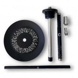 Кальян Tortuga - Бриг Switch (Без Колбы)