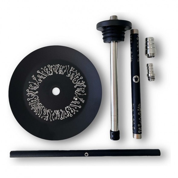 Кальян Tortuga - Бриг Switch (Без Колбы) купить в Красноярске