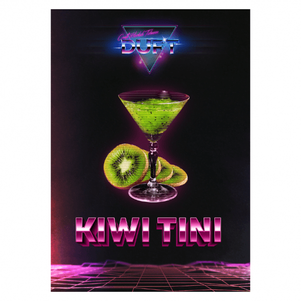 Табак Duft - Kiwi Tini (Киви Тини, 200 грамм) купить в Красноярске