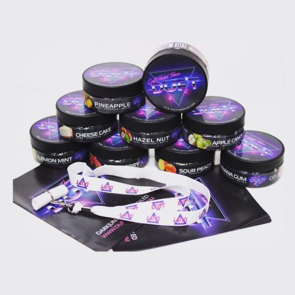 Табак Duft - Kiwi Tini (Киви Тини, 200 грамм) купить в Красноярске