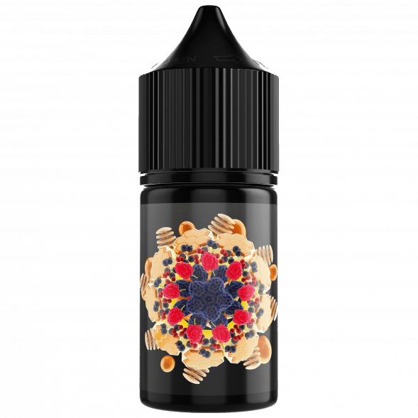 Жидкость SOAK L30 - Dark Honey Berries (Тёмный Мёд с Ягодами, 30 мл, 2 мг) купить в Красноярске