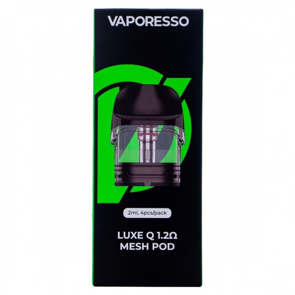 Картридж Vaporesso - LUXE Q (1.2 Ом, 2 мл, 4 шт.) купить в Красноярске