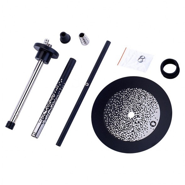 Кальян Tortuga - Бриг Pixel (Без Колбы) купить в Красноярске